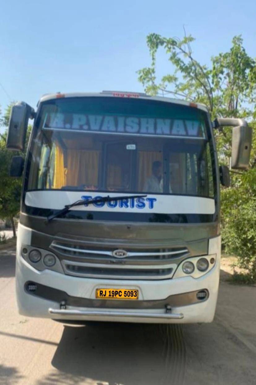 Bus and Car rental service